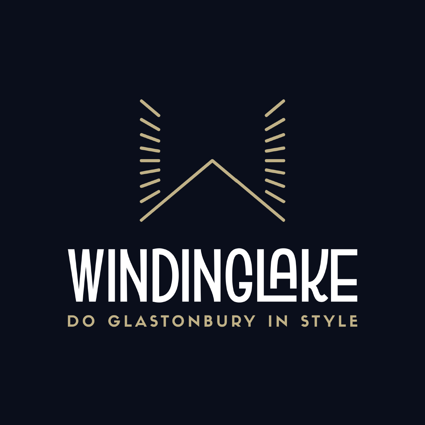You've found us! Windinglake, Glastonbury Accommodation.