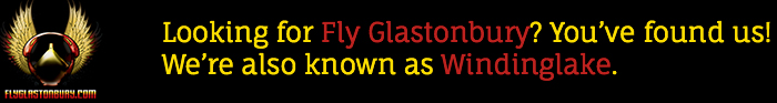 Looking for fly Glastonbury? You've found us! Also know as Winding lake.